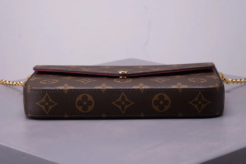 LV Felicie Handbag