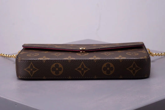 LV Felicie Handbag