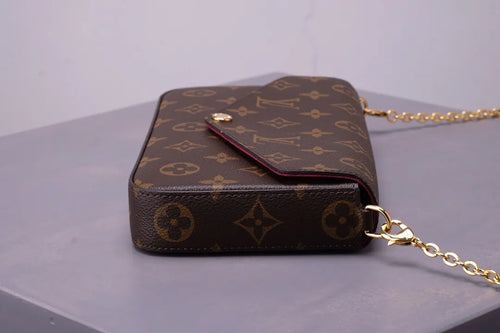 LV Felicie Handbag