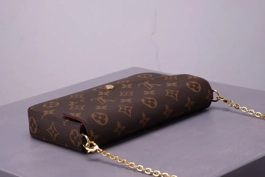 LV Felicie Handbag