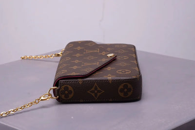 LV Felicie Handbag