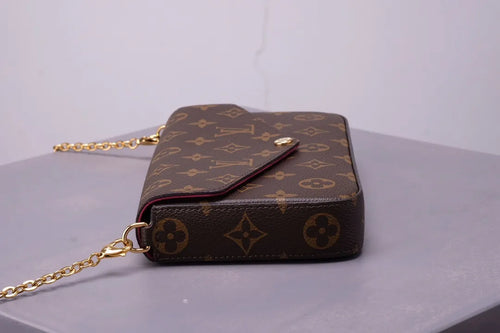 LV Felicie Handbag