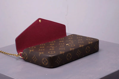 LV Felicie Handbag
