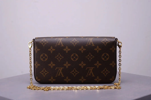 LV Felicie Handbag