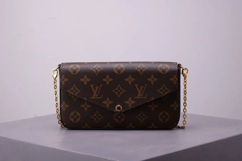LV Felicie Handbag