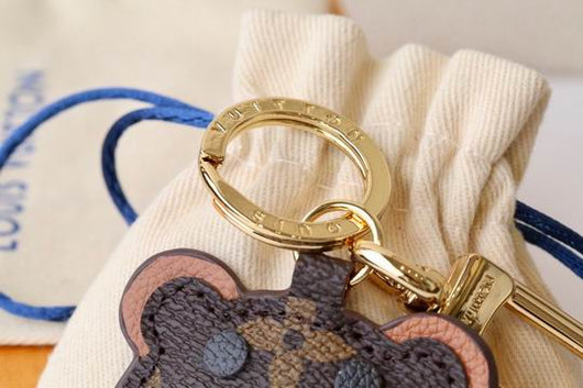 Louis Vuitton Bear KeyChain
