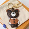 Louis Vuitton Bear KeyChain