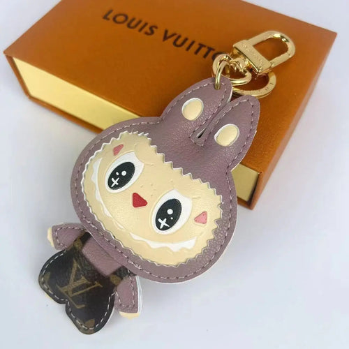 Labubu Designer KeyChain