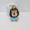 LV Leon Keychain Bag charm