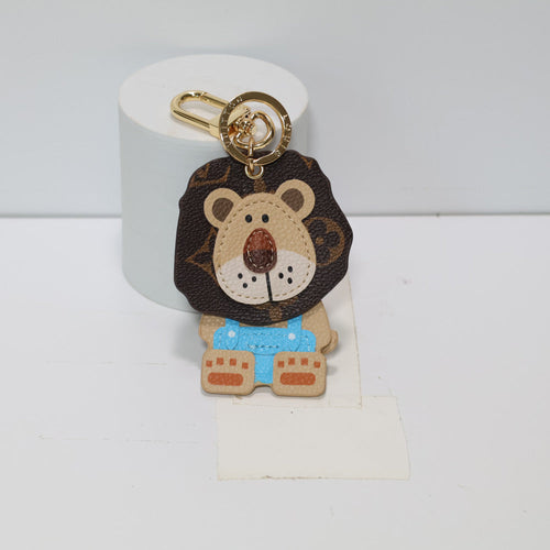 LV Leon Keychain Bag charm