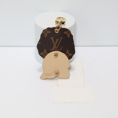 LV Leon Keychain Bag charm
