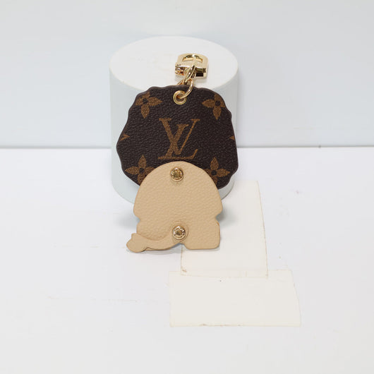 LV Leon Keychain Bag charm