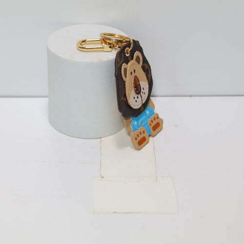 LV Leon Keychain Bag charm