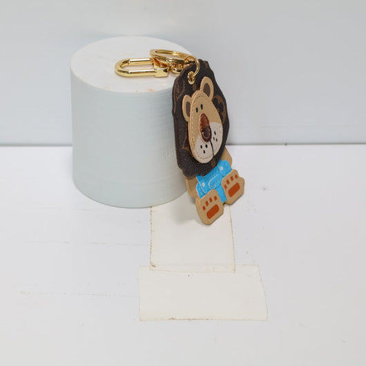 LV Leon Keychain Bag charm