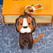 Louis Vuitton Lion Keychain