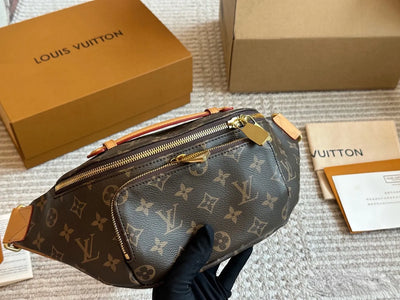 LV Men’s Waist Chest Bag