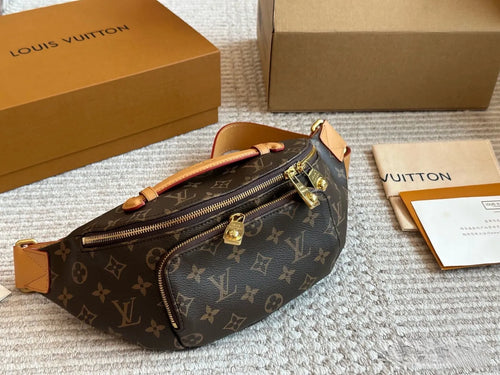 LV Men’s Waist Chest Bag