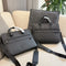 Monogram Black Briefcase