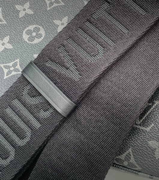 Monogram Canvas Men’s Crossbody Bag