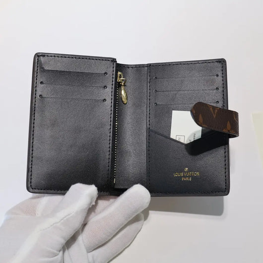 Fashion Monogram Slender Wallet Mens / Womens
