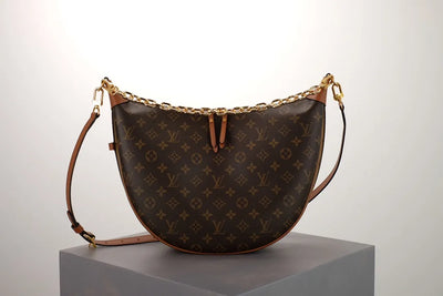 LV Moon Bag