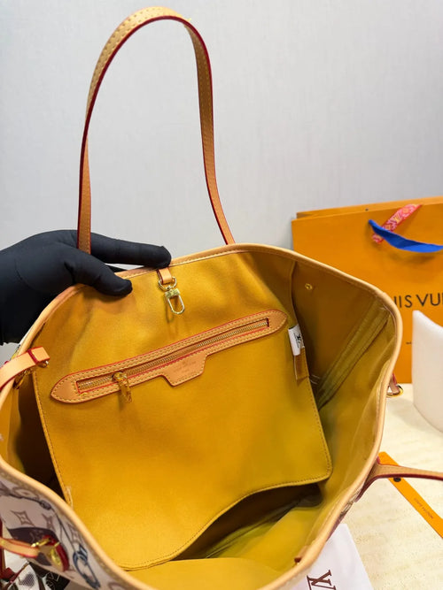 LV Neverfull Tote Bag