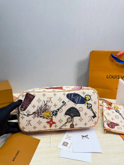 LV Neverfull Tote Bag