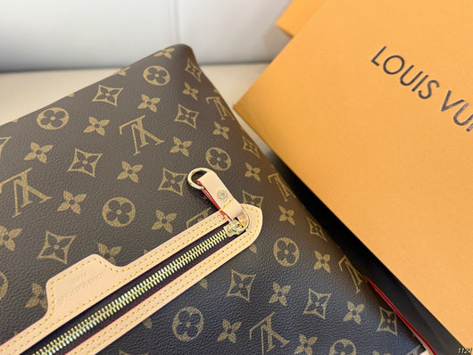 LV Monogram Lineup Bag