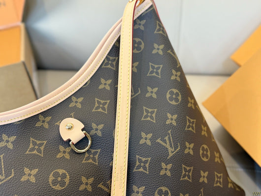 LV Monogram Lineup Bag