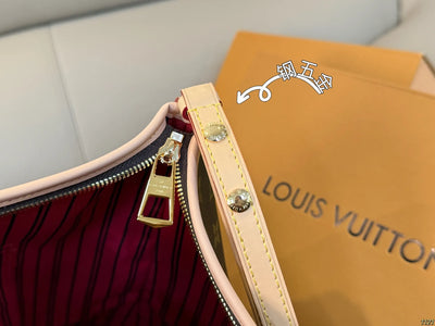 LV Monogram Lineup Bag