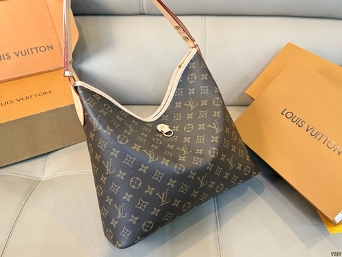 LV Monogram Lineup Bag