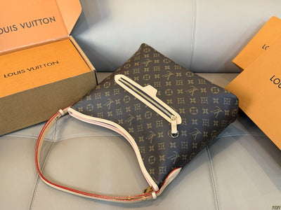 LV Monogram Lineup Bag