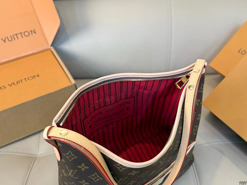LV Monogram Lineup Bag