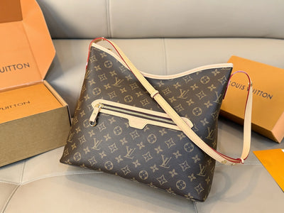 LV Monogram Lineup Bag