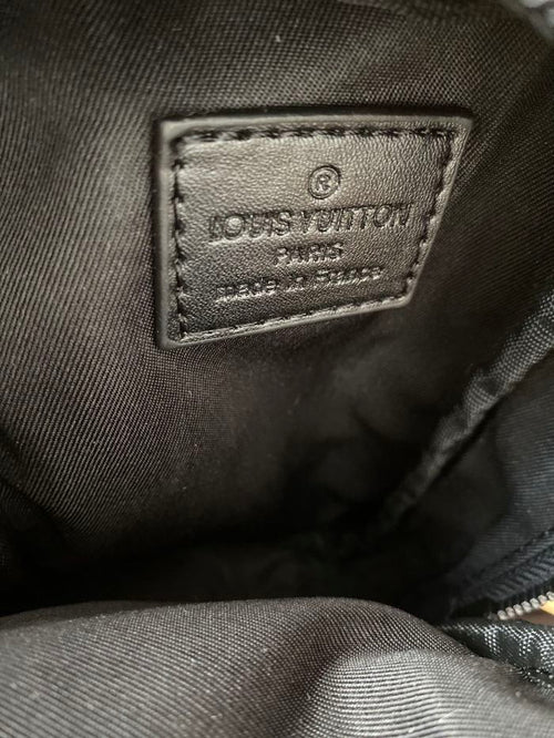 LV Fashion Double Phone Pouch