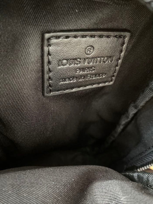 LV Fashion Double Phone Pouch