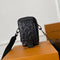LV Fashion Double Phone Pouch