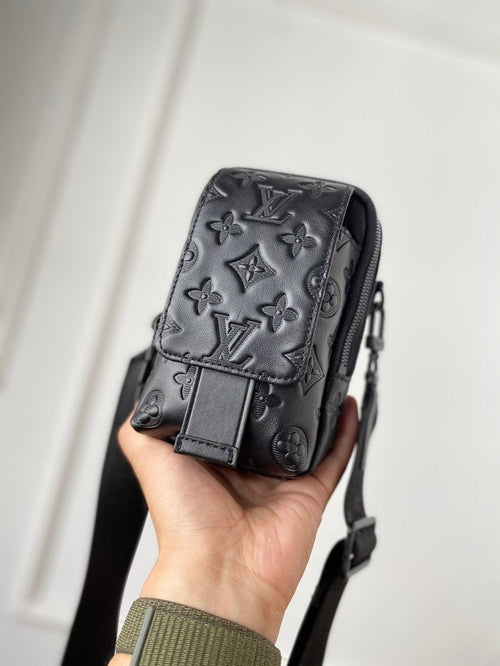 LV Fashion Double Phone Pouch