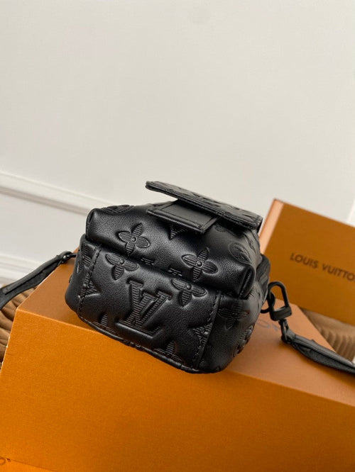 LV Fashion Double Phone Pouch