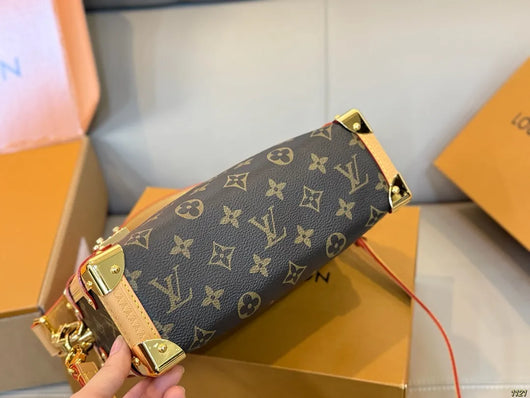 LV Side Trunk Bag