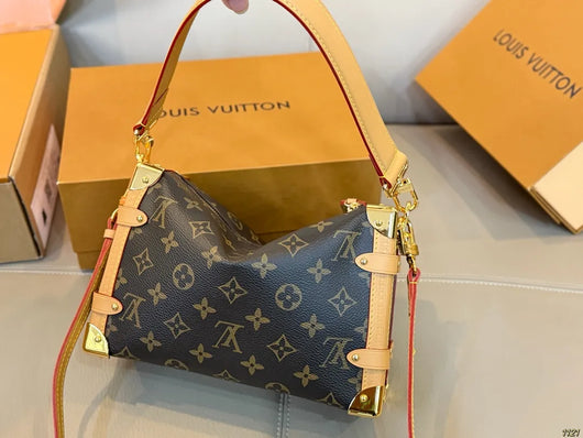 LV Side Trunk Bag