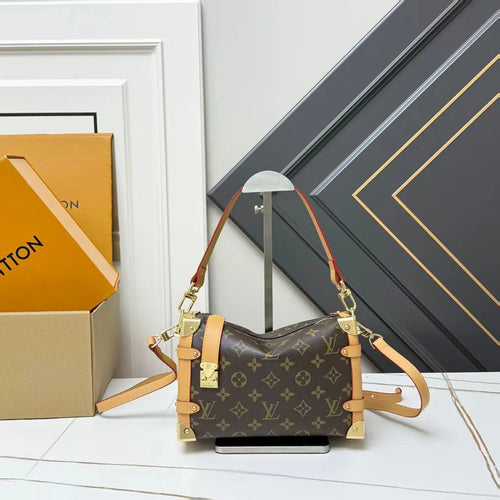LV Side Trunk Bag