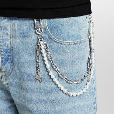 LV Ornament Bag Chain