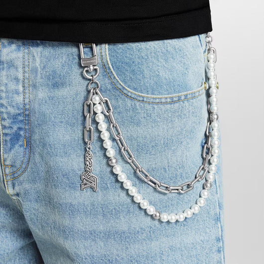 LV Ornament Bag Chain