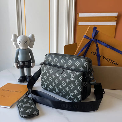 LV Trio Messenger Bag