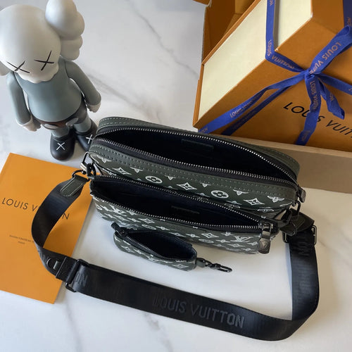 LV Trio Messenger Bag