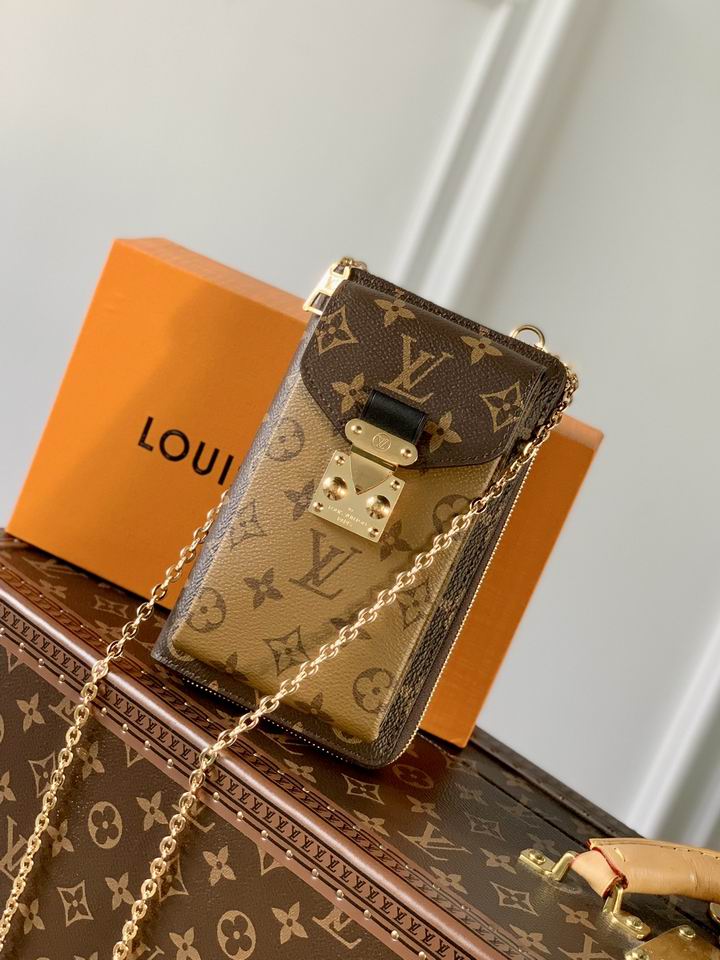 Fashion CrossBody Phone Bag Trunk Vertical