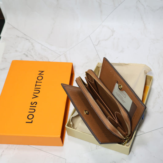 LV Zippy Organizer Wallet Multifunctional