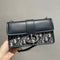 Leather Small Flap Bag