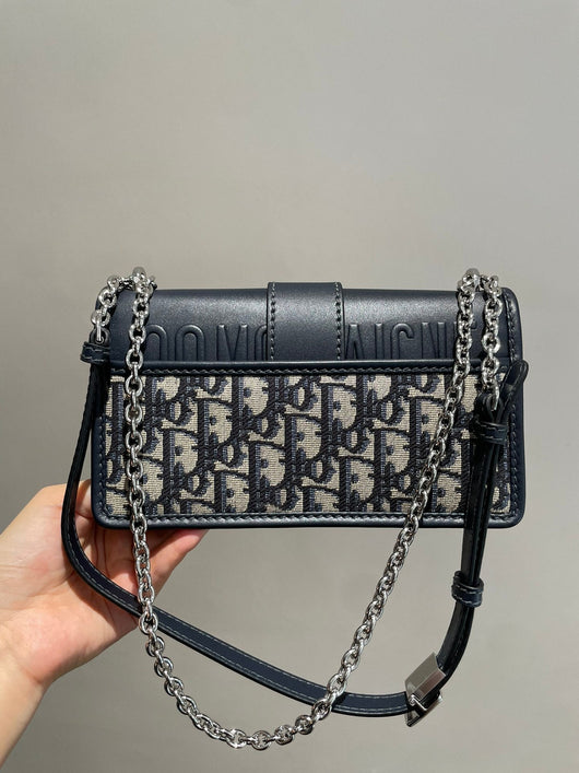 Leather Small Flap Bag